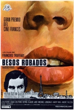 Poster Besos Robados