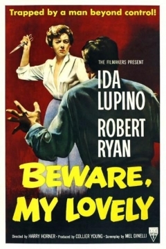 Poster Beware, My Lovely