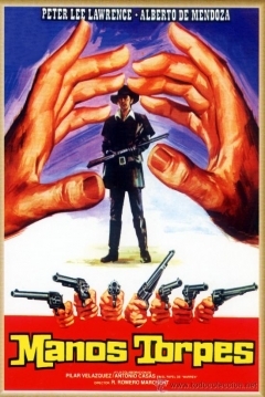 Poster Manos Torpes