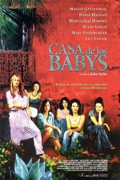 Poster Casa de los Babys