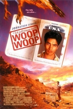 Poster Bienvenido a Woop Woop