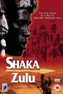 Poster Shaka Zulu