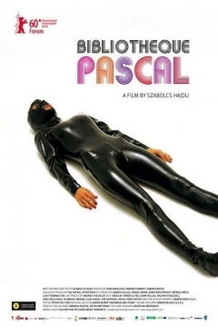 Poster Bibliothèque Pascal