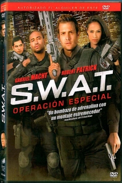 Poster S.W.A.T. Operación Especial
