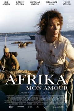 Poster Africa, Mon Amour