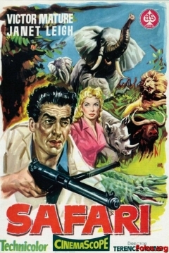 Poster Safari