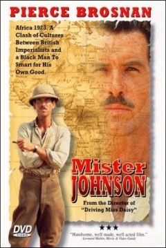 Poster Mister Johnson