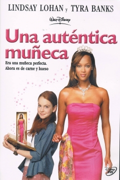 Poster Una Auténtica Muñeca     