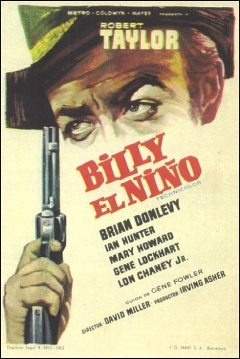 Ficha Billy el Niño