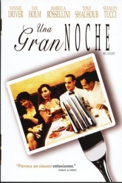 Poster Una Gran Noche