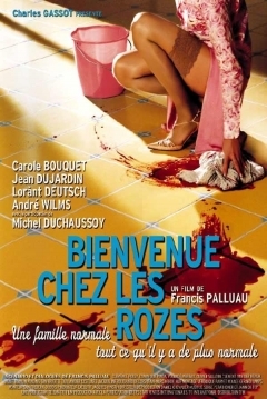 Poster Bienvenue Chez les Rozes