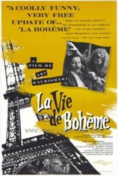 Póster de La Vida de Bohemia