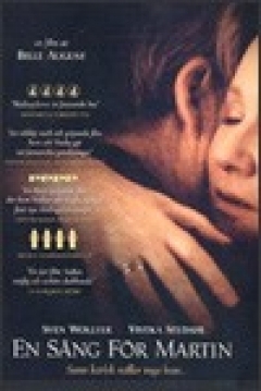 Poster Una Cancion para Martin