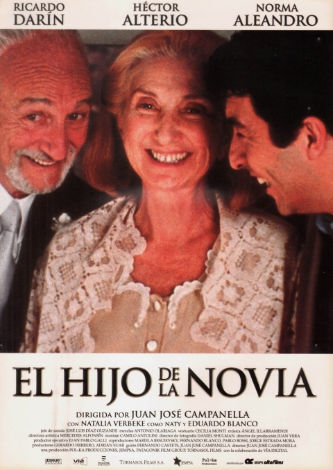 Ficha El Hijo de la Novia