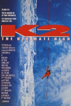 K2 — póster