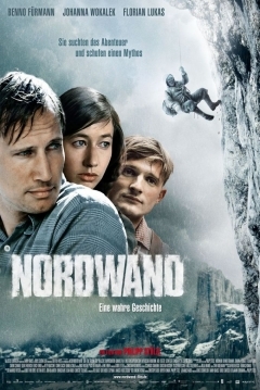 Poster Nordwand (North Face)