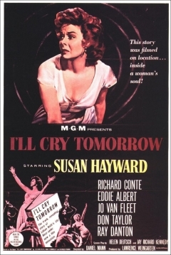 Poster Mañana Llorare