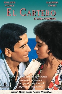Poster El Cartero (y Pablo Neruda)