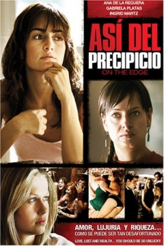 Poster Asi del Precipicio