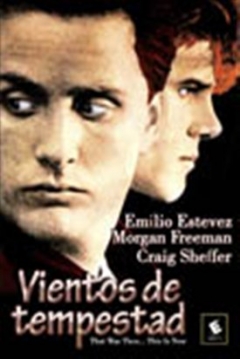 Poster Vientos de Tempestad