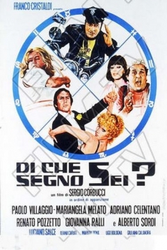 Poster Los Signos del Zodíaco