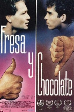 Ficha Fresa y Chocolate