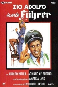 Poster Mi Querido Hitler 