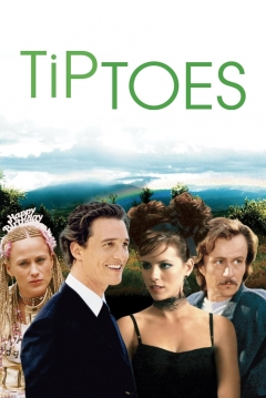Poster Tiptoes