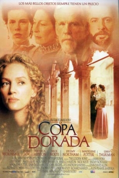 Poster La Copa Dorada