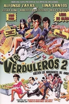 Ficha Los Verduleros 2
