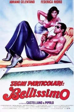 Poster Señas Particulares: Hermosísimo 