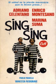 Poster Sing Sing