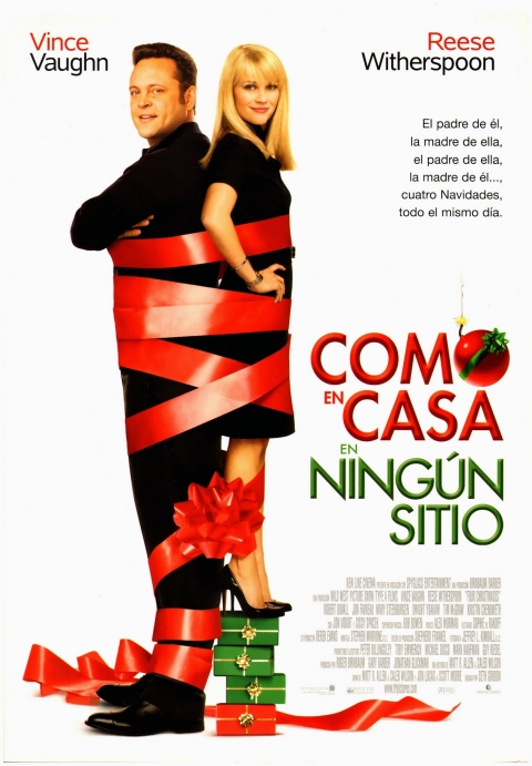 Ficha Como en Casa en Ningún Sitio