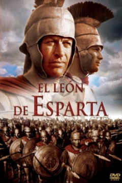 Poster El león de Esparta (Los 300 espartanos)