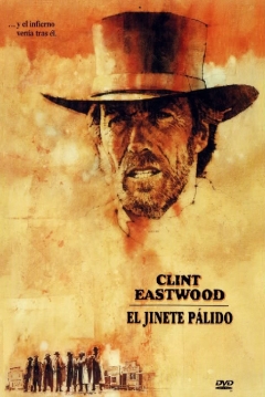 El Jinete Pálido — póster