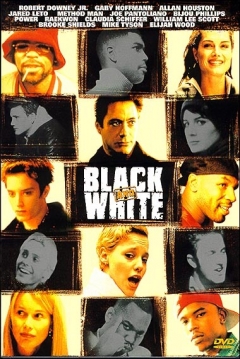 Poster Black & White