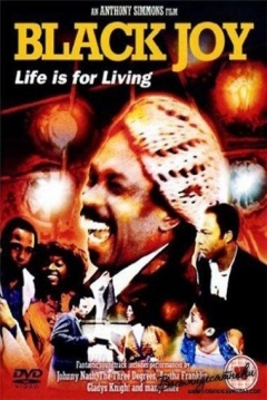 Poster Black Joy