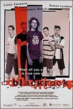 Poster Black Rock