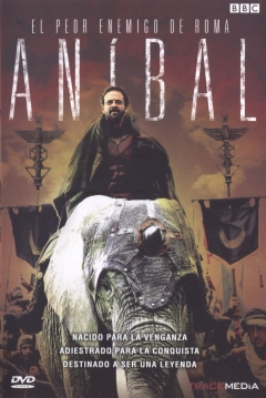 Poster Aníbal, El Peor Enemigo de Roma