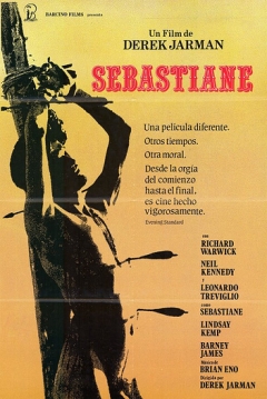 Poster Sebastián