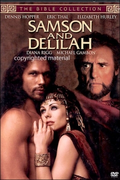 Poster La Biblia: Sansón y Dalila
