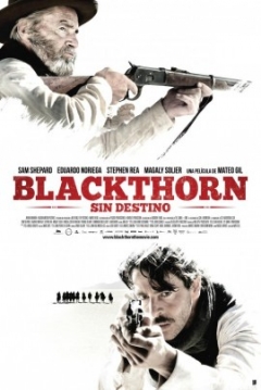 Poster Blackthorn: Sin Destino