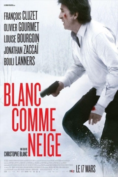 Poster Blanc Comme Neige