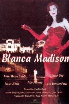 Poster Blanca Madison