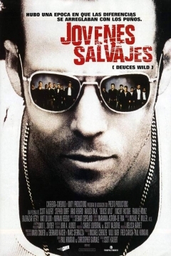 Poster Jovenes Salvajes