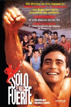 Poster Sólo El Más Fuerte