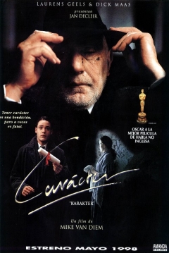 Poster Caracter
