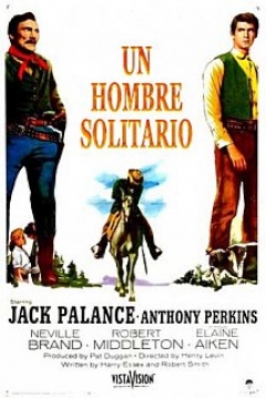 Ficha Un Hombre Solitario
