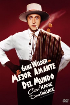 Poster El Mejor Amante del Mundo