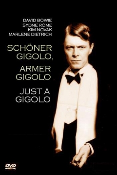 Poster Gigolo